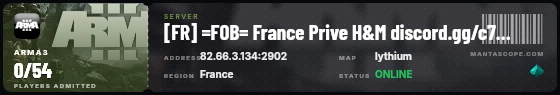 Ticket badge preview
