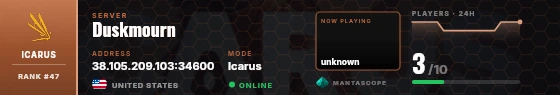 Dossier badge preview