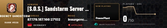 Dossier badge preview