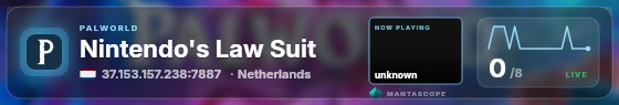 Glass badge preview