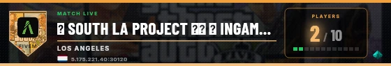 Scoreboard badge preview