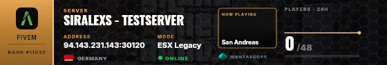 Dossier badge preview