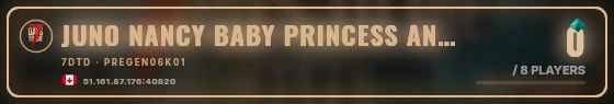 Marquee badge preview