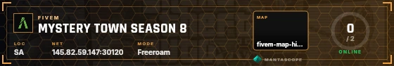 HUD badge preview