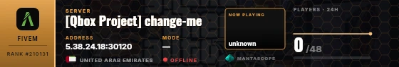 Dossier badge preview