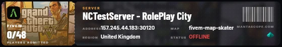 Ticket badge preview