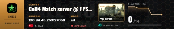 Dossier badge preview