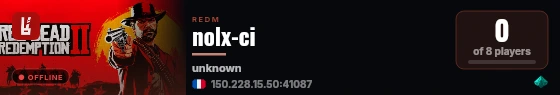 nolx-ci live status badge