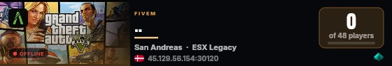 .. live status badge
