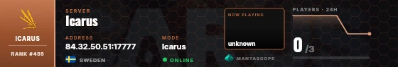 Dossier badge preview