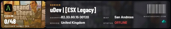Ticket badge preview