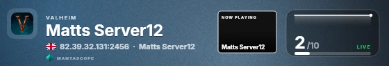 Mesh badge preview