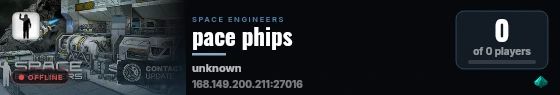 pace phips live status badge