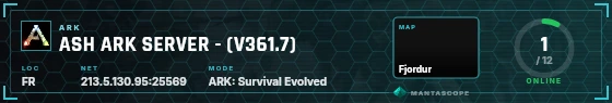 HUD badge preview