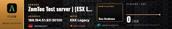 Dossier badge preview
