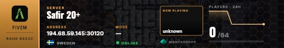 Dossier badge preview