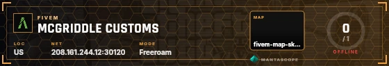 HUD badge preview