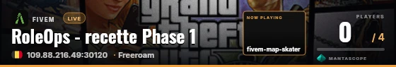 Hero badge preview