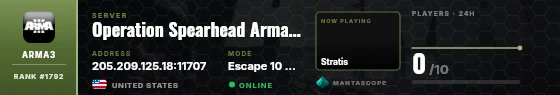 Dossier badge preview