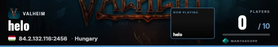 Hero badge preview
