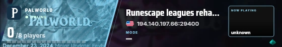 Blade badge preview