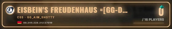 Marquee badge preview
