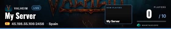 Hero badge preview