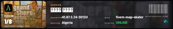 Ticket badge preview