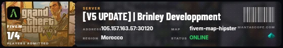 Ticket badge preview
