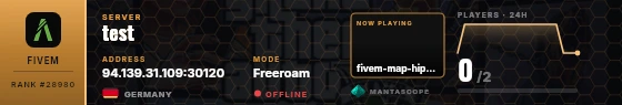 Dossier badge preview