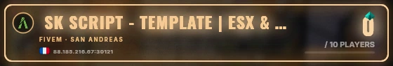 Marquee badge preview