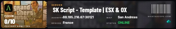 Ticket badge preview