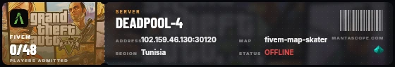 Ticket badge preview