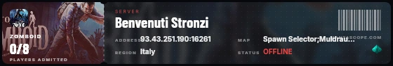 Ticket badge preview