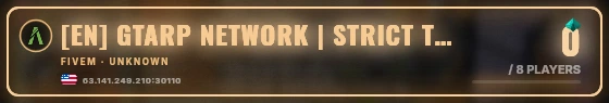 Marquee badge preview