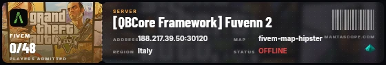 Ticket badge preview