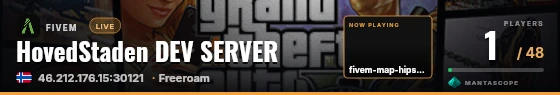 Hero badge preview