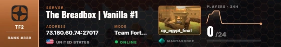 Dossier badge preview
