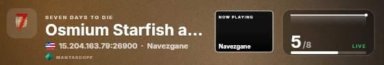 Mesh badge preview