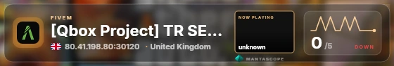 Glass badge preview