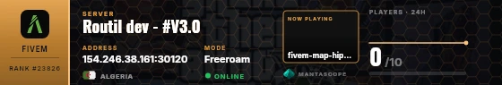 Dossier badge preview