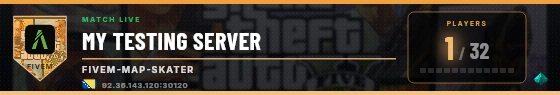 Scoreboard badge preview