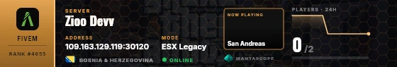 Dossier badge preview