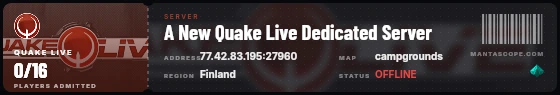 Ticket badge preview