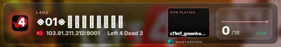Glass badge preview