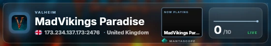 Glass badge preview
