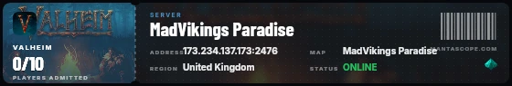 Ticket badge preview