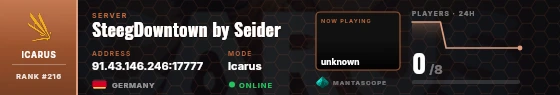 Dossier badge preview