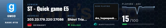 Dossier badge preview