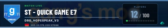 Scoreboard badge preview